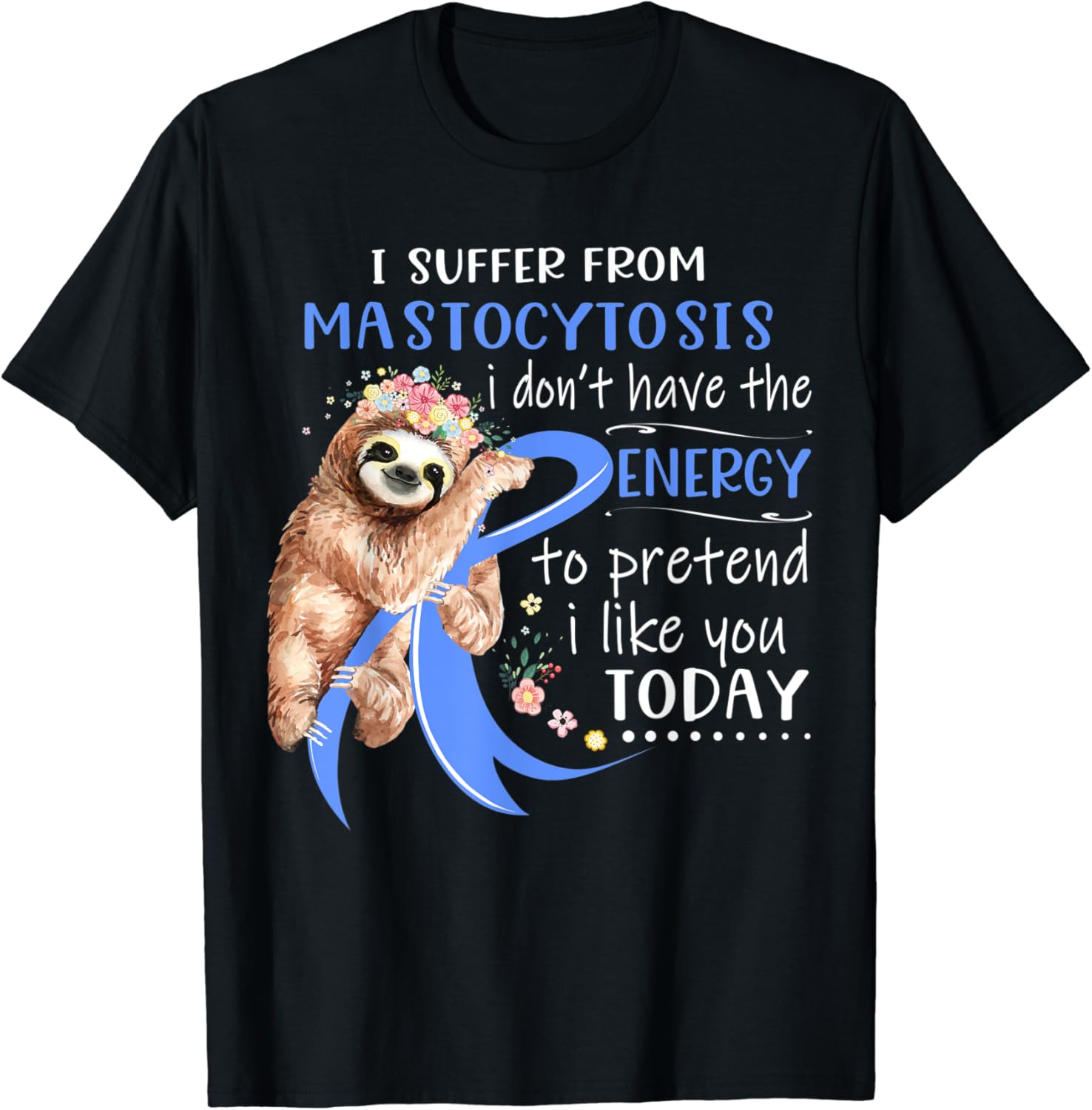 I Suffer From Mastocytosis I Don't Have The